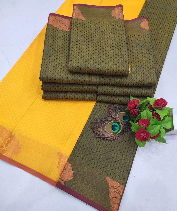 Dhanshika Soft Silk - SK221