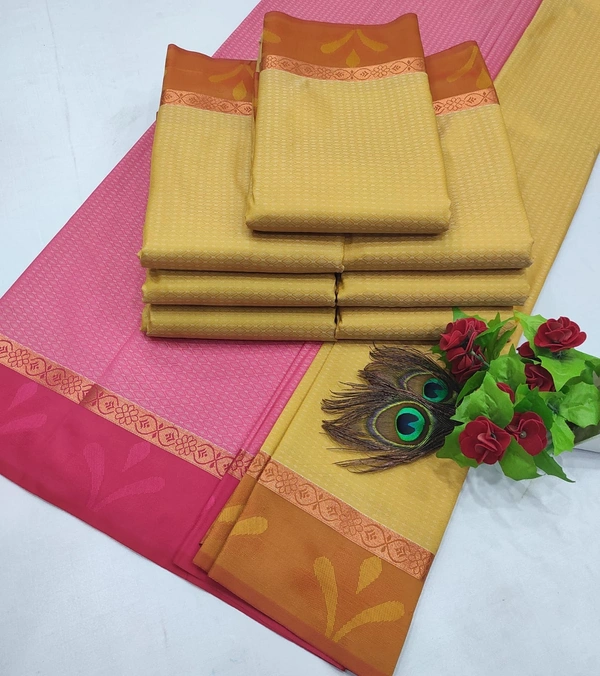 Dhanshika Soft Silk - SK222