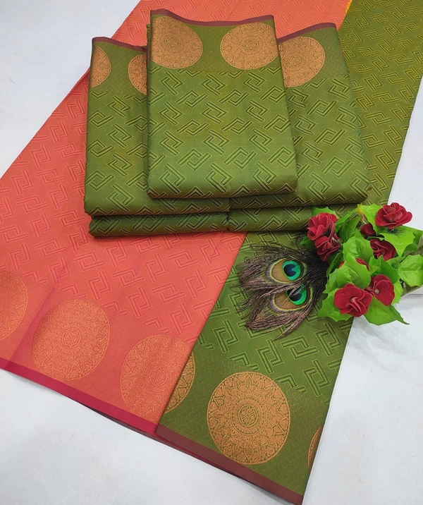 Dhanshika Soft Silk - SK223