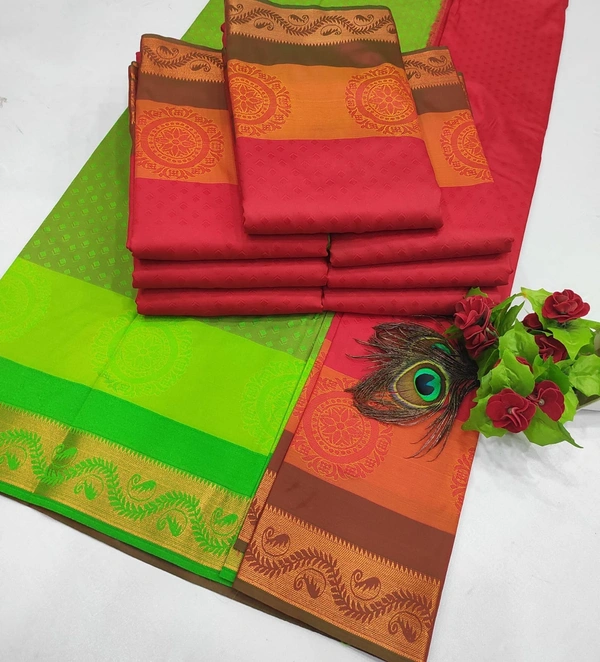 Dhanshika Soft Silk - SK224