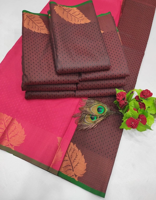 Dhanshika Soft Silk - SK225