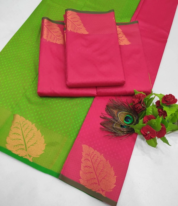 Dhanshika Soft Silk - SK226