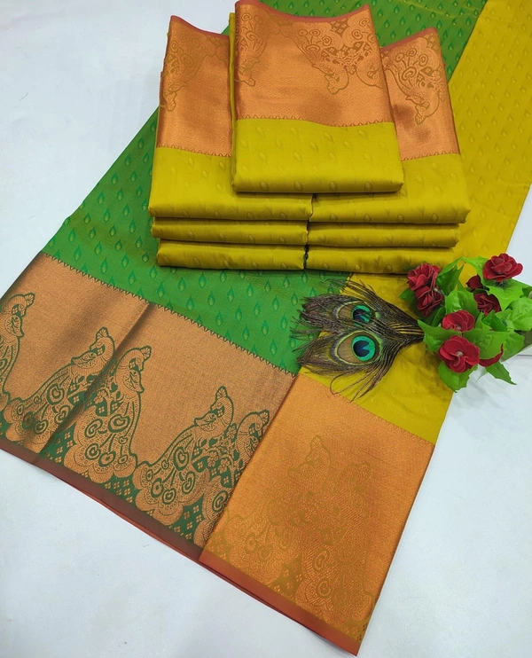 Dhanshika Soft Silk - SK227