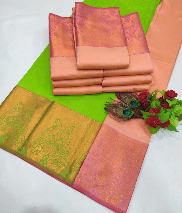 Dhanshika Soft Silk - SK229