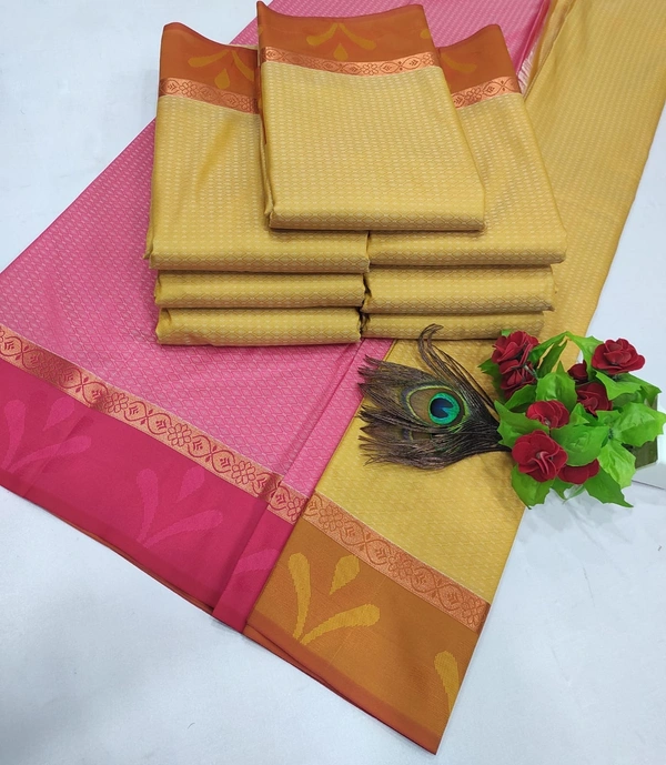 Dhanshika Soft Silk - SK230