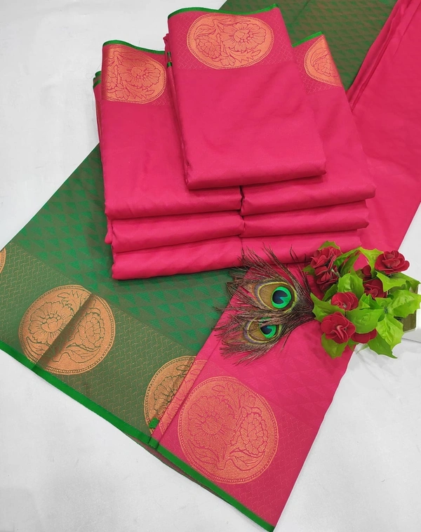 Dhanshika Soft Silk - SK231