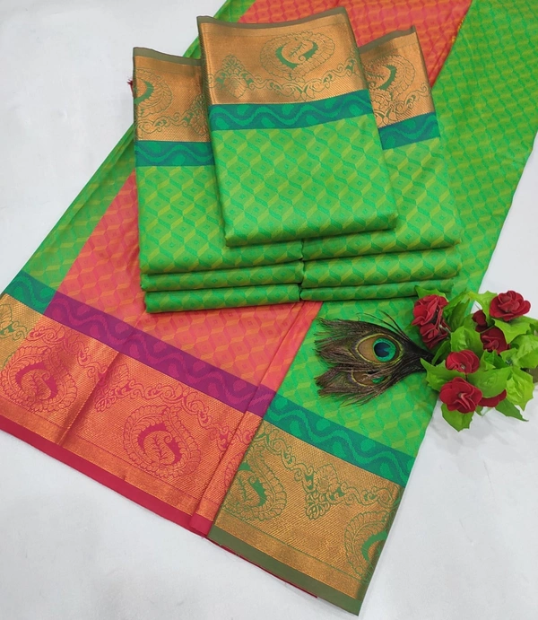 Dhanshika Soft Silk - SK232