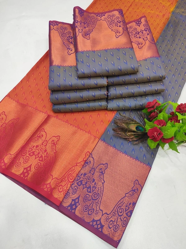 Dhanshika Soft Silk - SK233