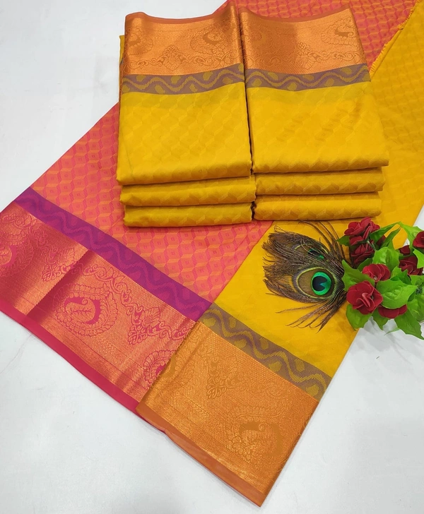 Dhanshika Soft Silk - SK234
