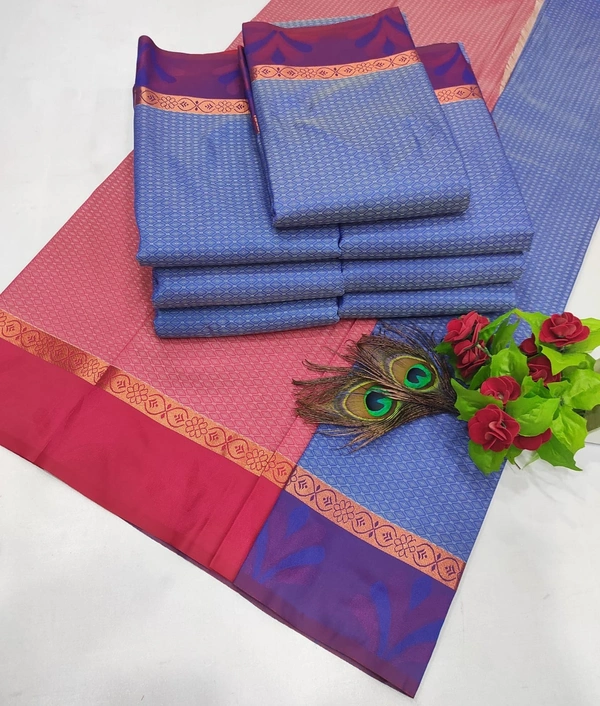 Dhanshika Soft Silk - SK235