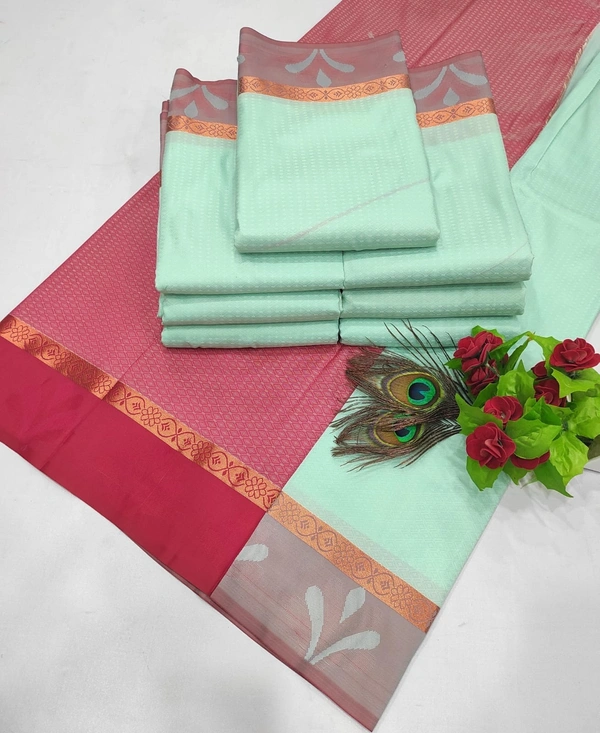 Dhanshika Soft Silk - SK236