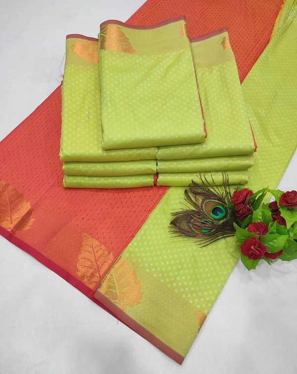 Dhanshika Soft Silk - SK237