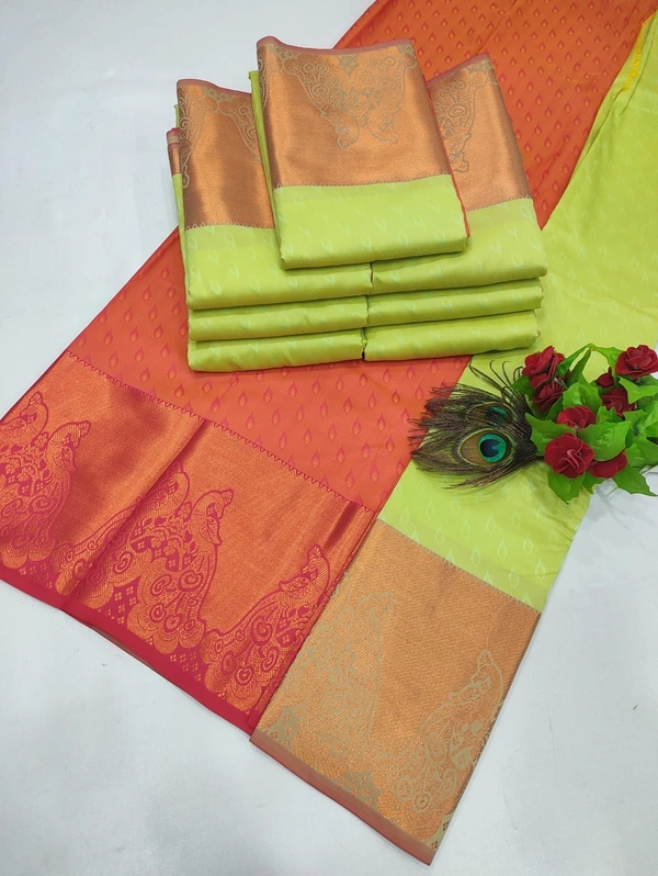 Dhanshika Soft Silk - SK238