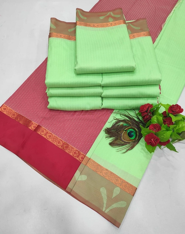 Dhanshika Soft Silk - SK240