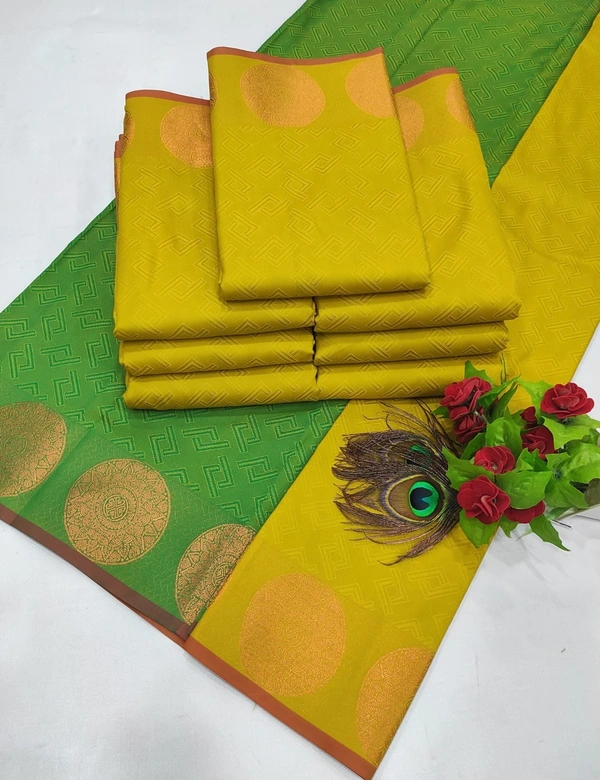 Dhanshika Soft Silk - SK241