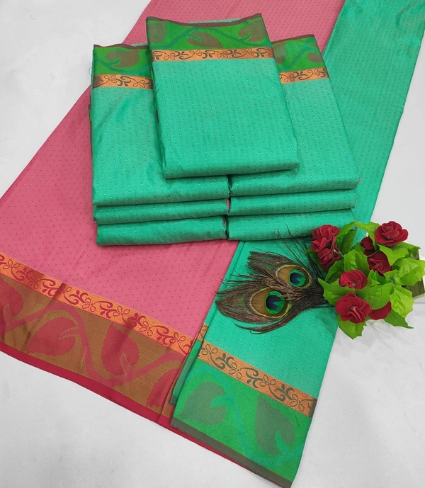 Dhanshika Soft Silk - SK242