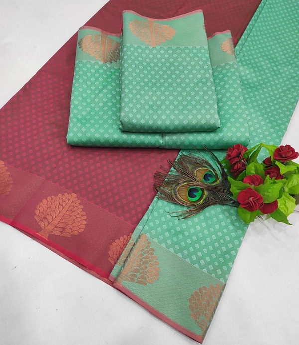Dhanshika Soft Silk - SK243