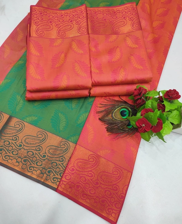 Dhanshika Soft Silk - SK245