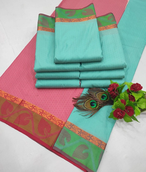 Dhanshika Soft Silk - SK247