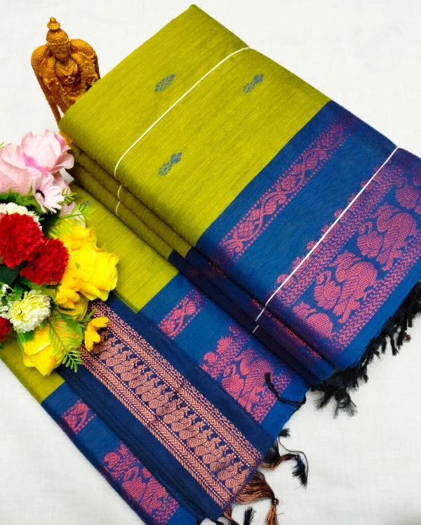 Varshini Tex Kalyani Cotton - SK248