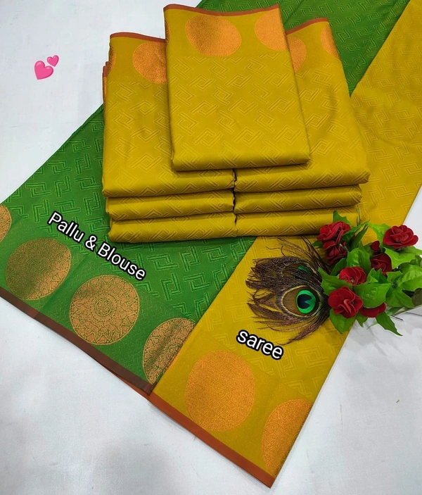 Dhanshika Soft Silk - SK241
