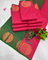 Dhanshika Soft Silk - SK231