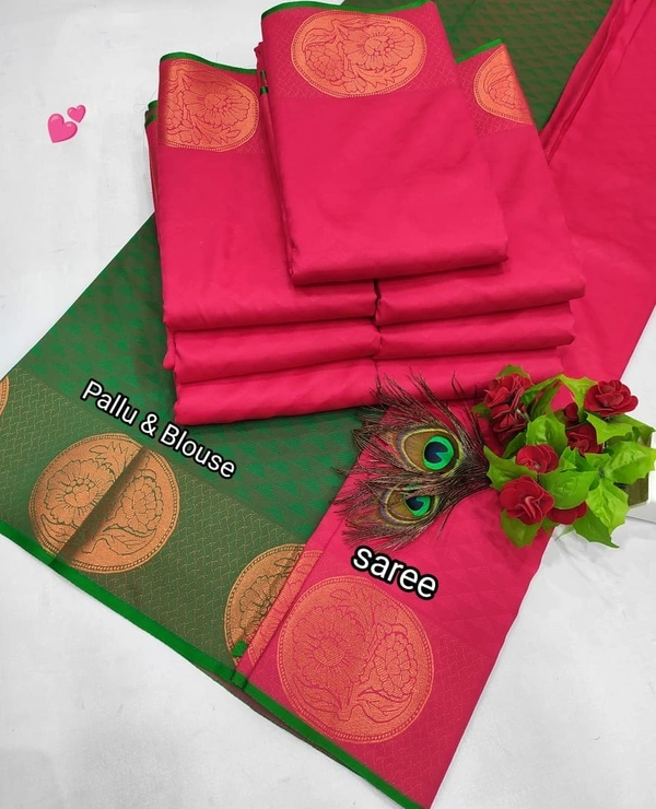 Dhanshika Soft Silk - SK231