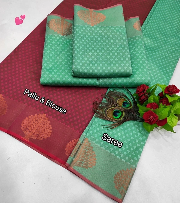 Dhanshika Soft Silk - SK243
