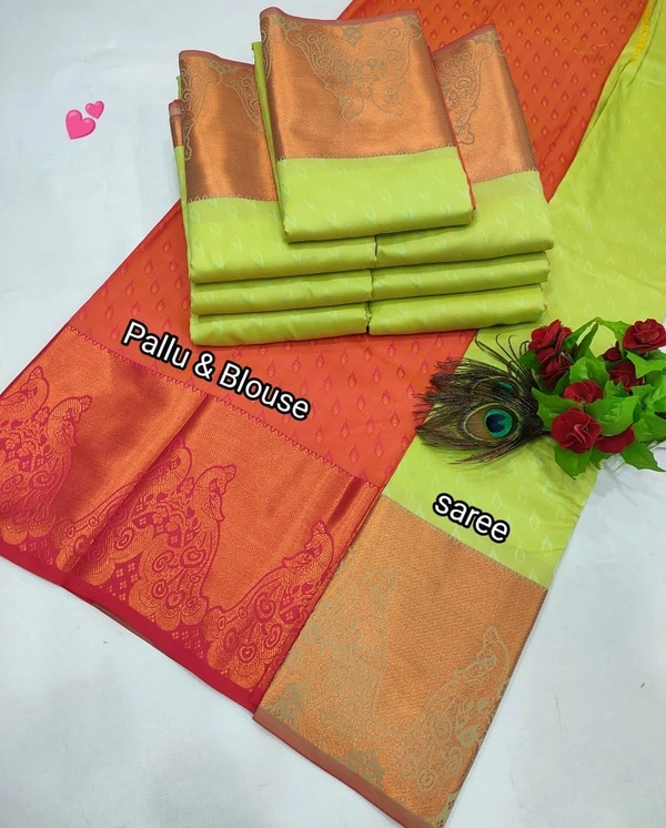 Dhanshika Soft Silk - SK238