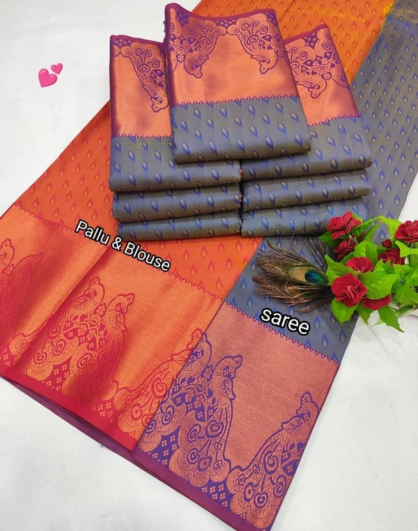 Dhanshika Soft Silk - SK233