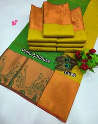 Dhanshika Soft Silk - SK227