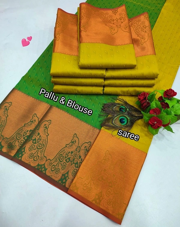 Dhanshika Soft Silk - SK227