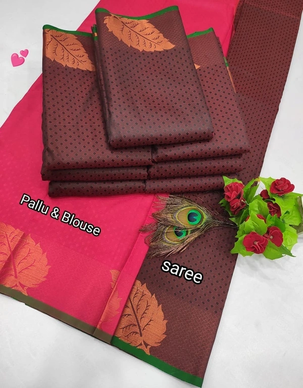Dhanshika Soft Silk - SK225