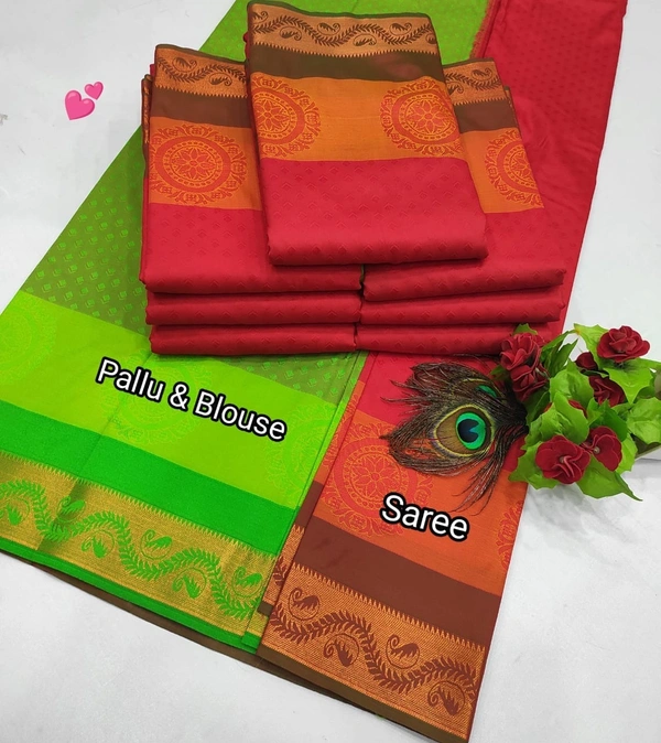 Dhanshika Soft Silk - SK224
