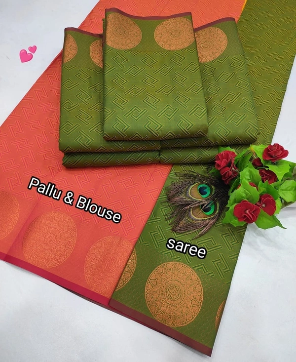 Dhanshika Soft Silk - SK223
