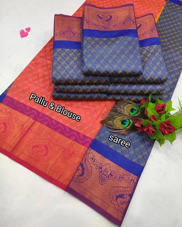 Dhanshika Soft Silk - SK220