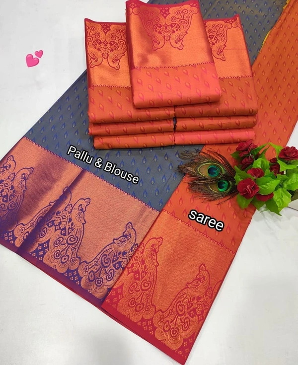 Dhanshika Soft Silk - SK217