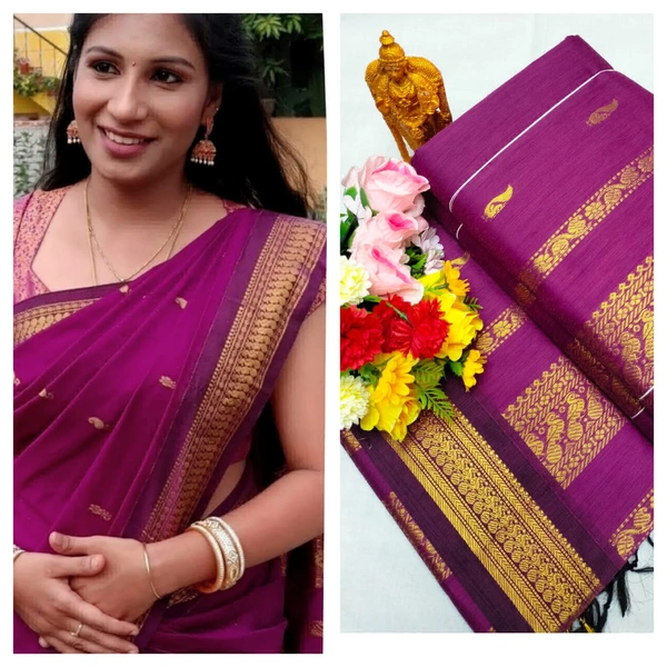 Varshini Tex Kalyani Cotton - SK253