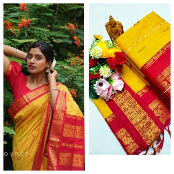 Varshini Tex Kalyani Cotton - SK254