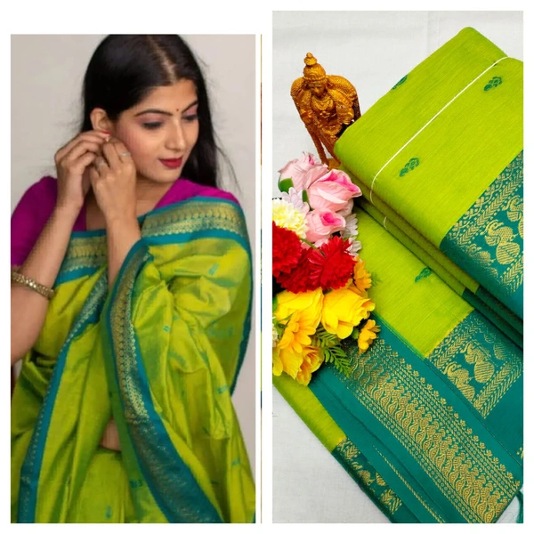 Varshini Tex Kalyani Cotton - SK255