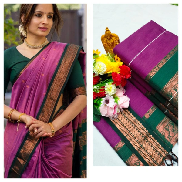 Varshini Tex Kalyani Cotton - SK256