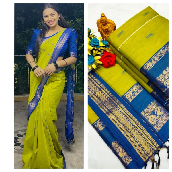 Varshini Tex Kalyani Cotton - SK261