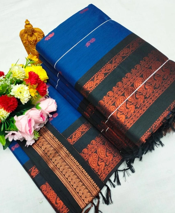 Varshini Tex Kalyani Cotton - SK267