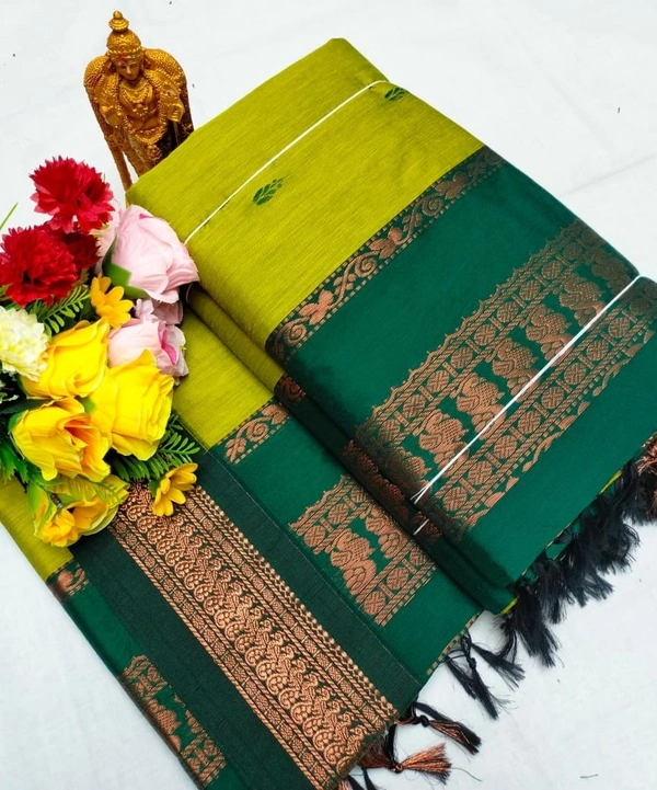 Varshini Tex Kalyani Cotton - SK269