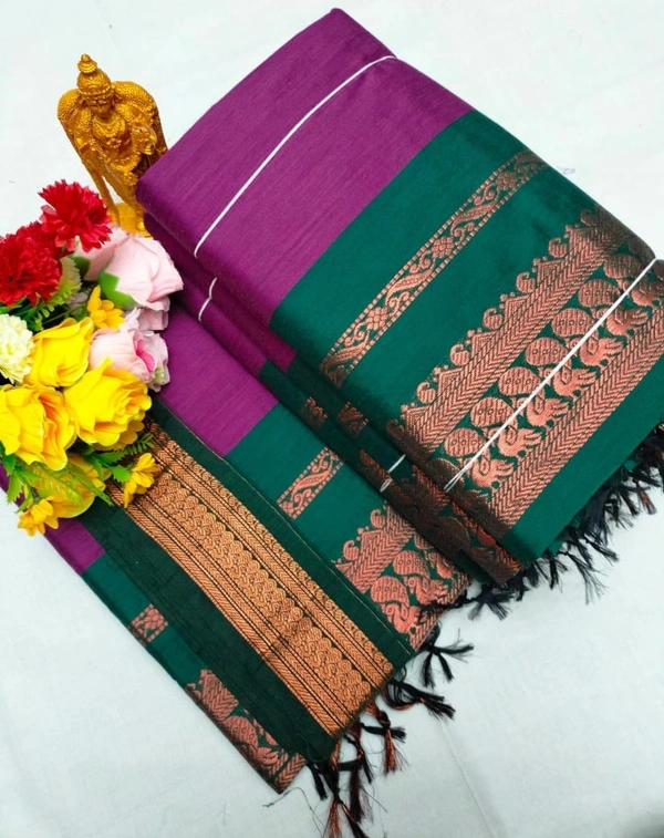 Varshini Tex Kalyani Cotton - SK270