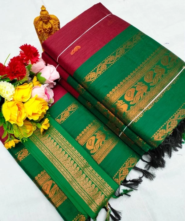 Varshini Tex Kalyani Cotton - SK271