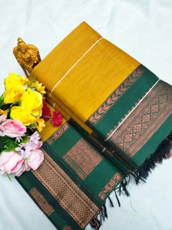 Varshini Tex Kalyani Cotton - SK272