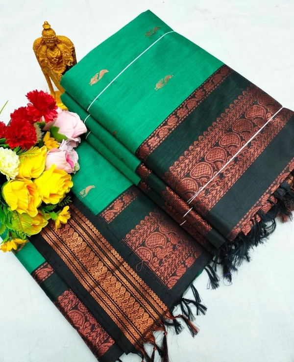 Varshini Tex Kalyani Cotton - SK273