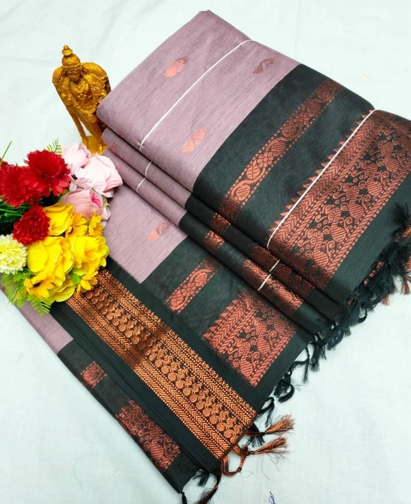 Varshini Tex Kalyani Cotton - SK274