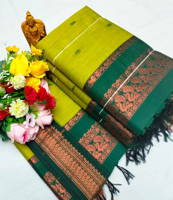 Varshini Tex Kalyani Cotton - SK275
